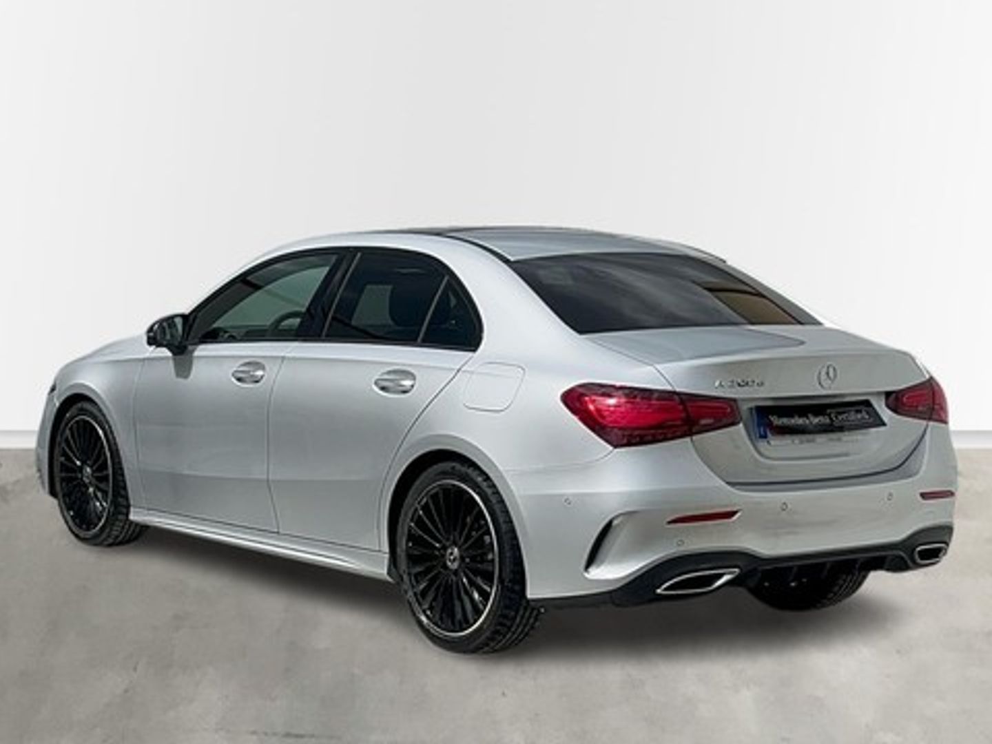 Mercedes-Benz Clase A Sedán 200 d 110 kW (150 CV)