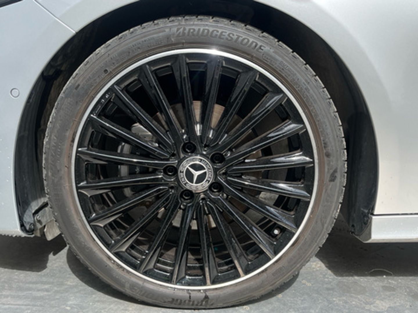 Mercedes-Benz Clase A Sedán 200 d 110 kW (150 CV)