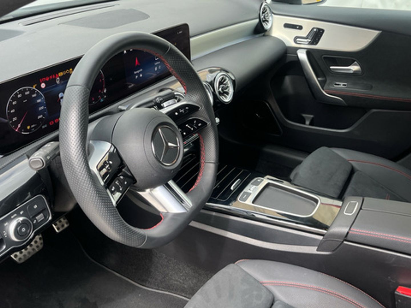 Mercedes-Benz Clase A Sedán 200 d 110 kW (150 CV)