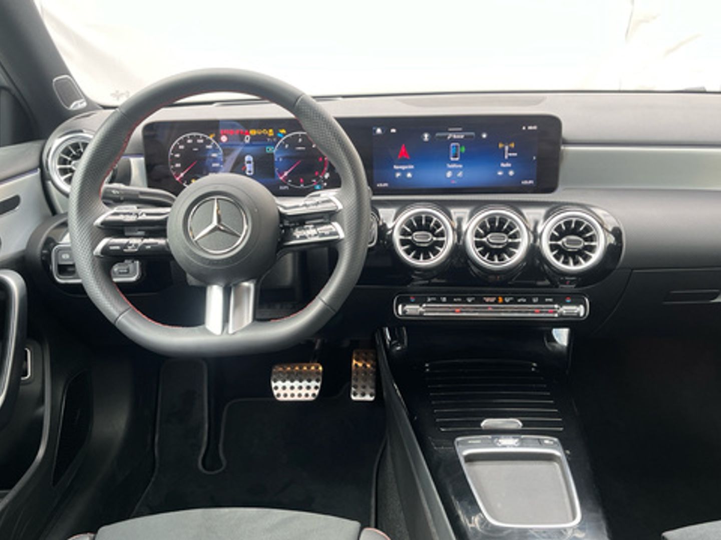 Mercedes-Benz Clase A Sedán 200 d 110 kW (150 CV)