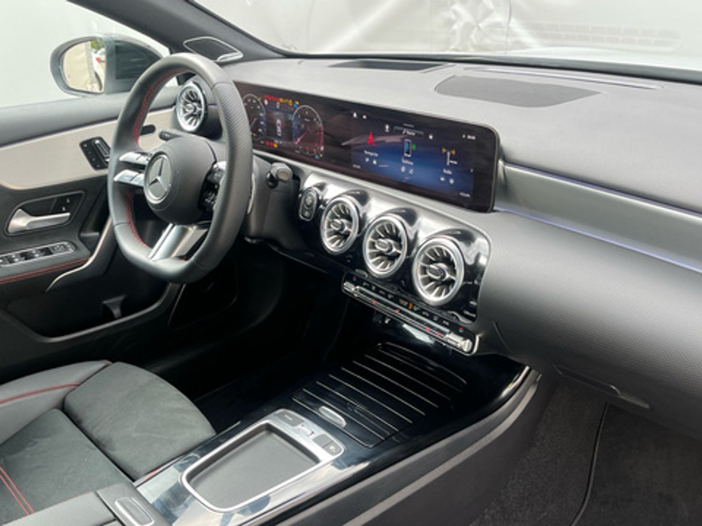 Mercedes-Benz Clase A Sedán 200 d 110 kW (150 CV)