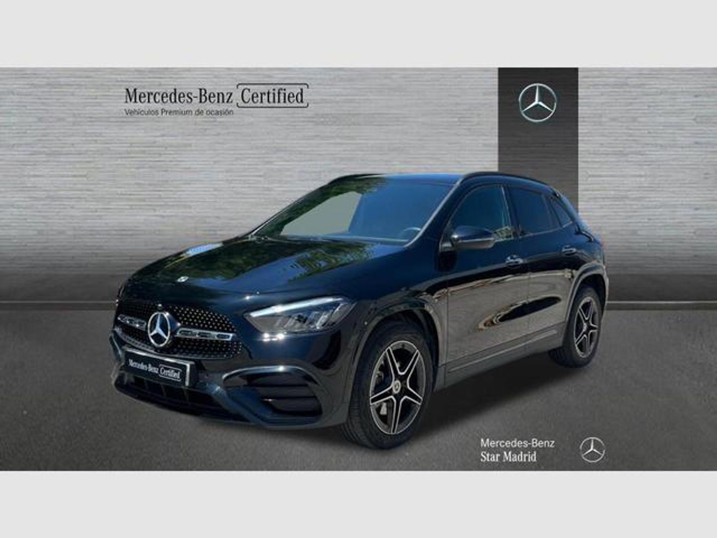 Mercedes-Benz GLA 250 e 160 kW (218 CV) Negro SUV