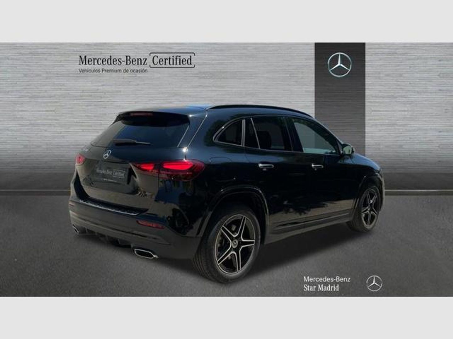 Mercedes-Benz GLA 250 e 160 kW (218 CV)