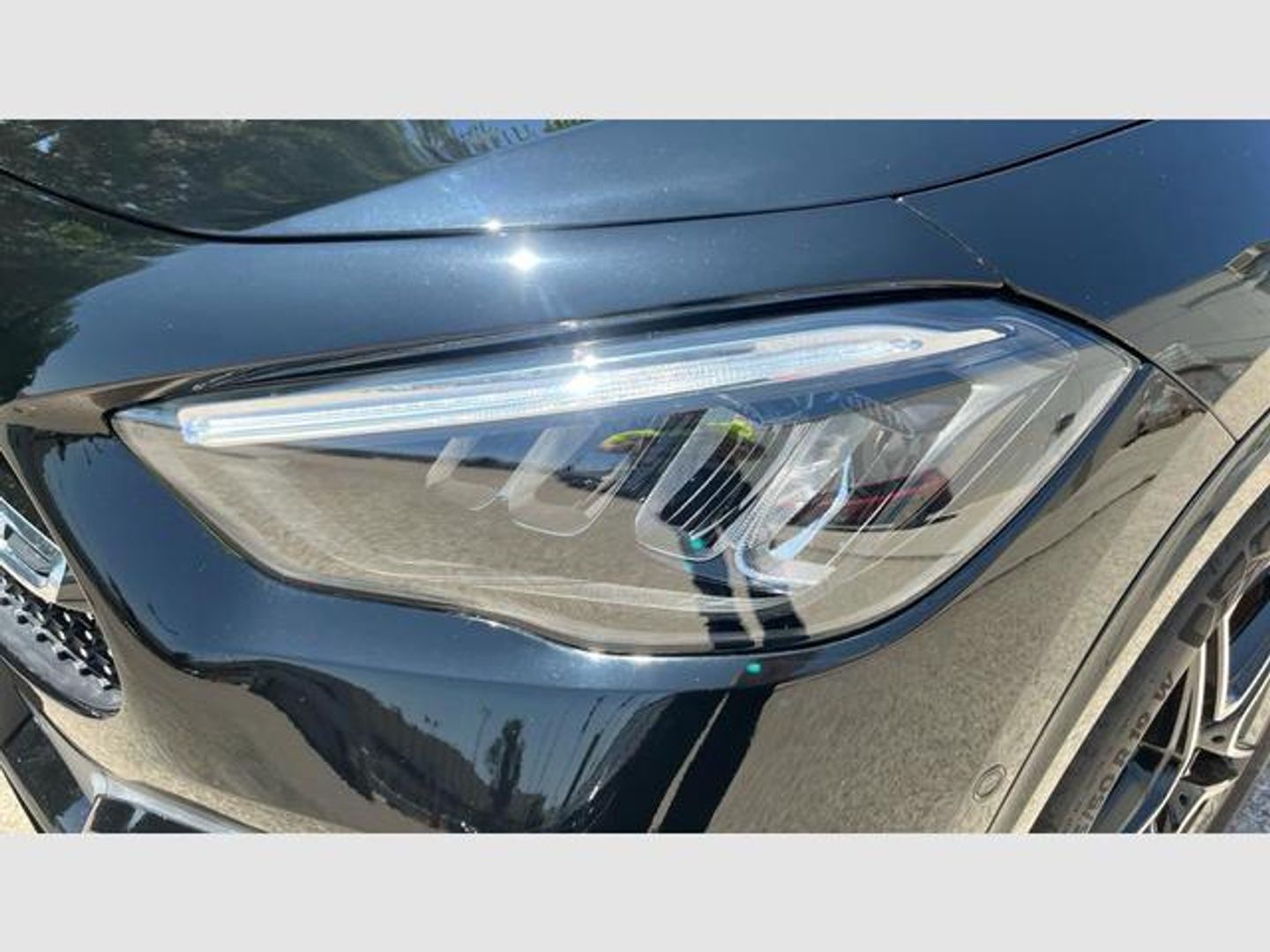 Mercedes-Benz GLA 250 e 160 kW (218 CV)