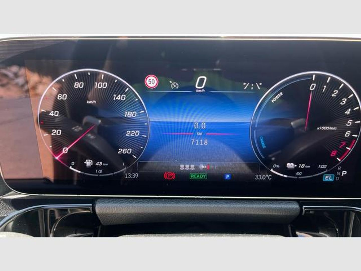 Mercedes-Benz GLA 250 e 160 kW (218 CV)