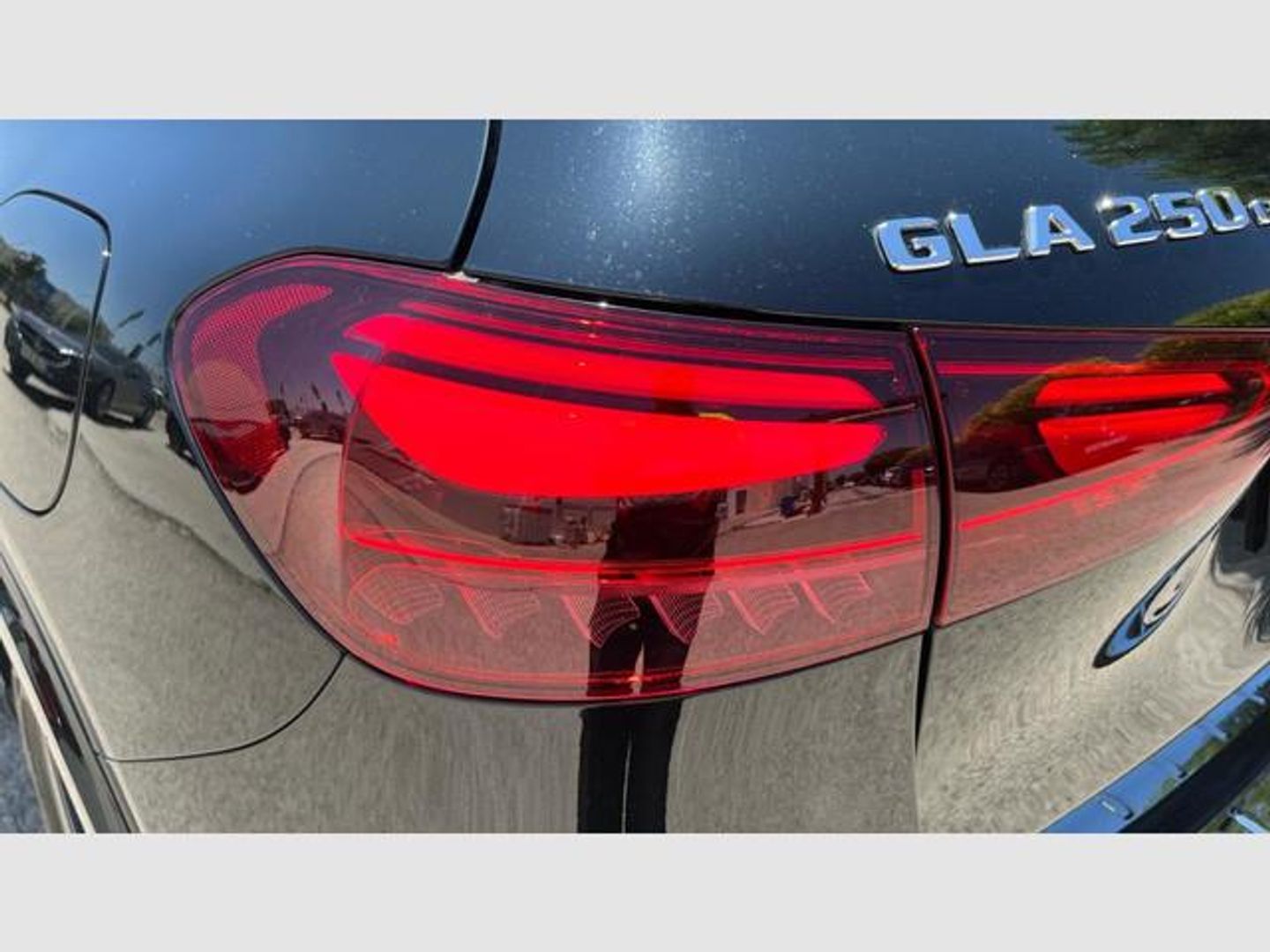 Mercedes-Benz GLA 250 e 160 kW (218 CV)