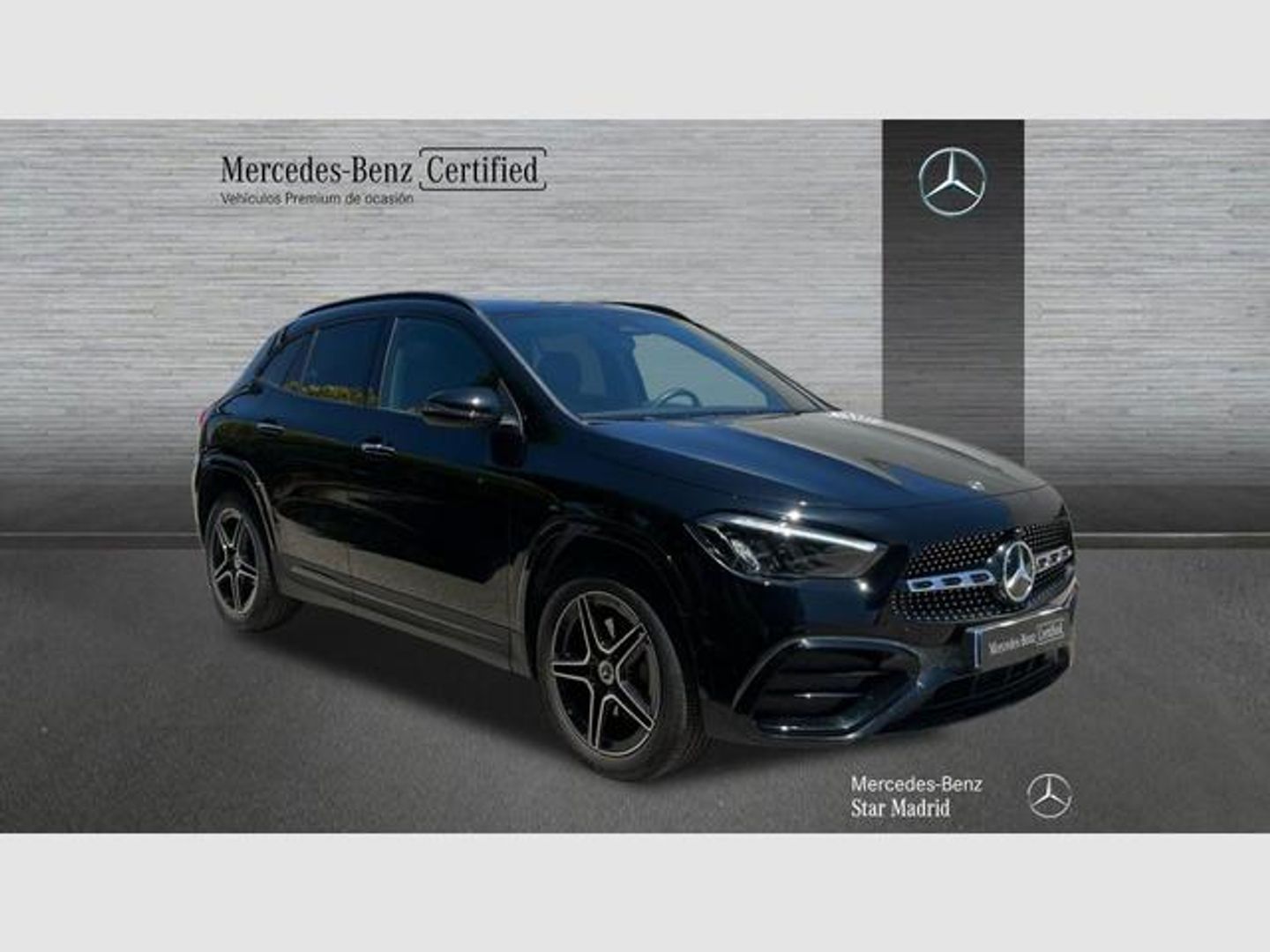 Mercedes-Benz GLA 250 e 160 kW (218 CV)