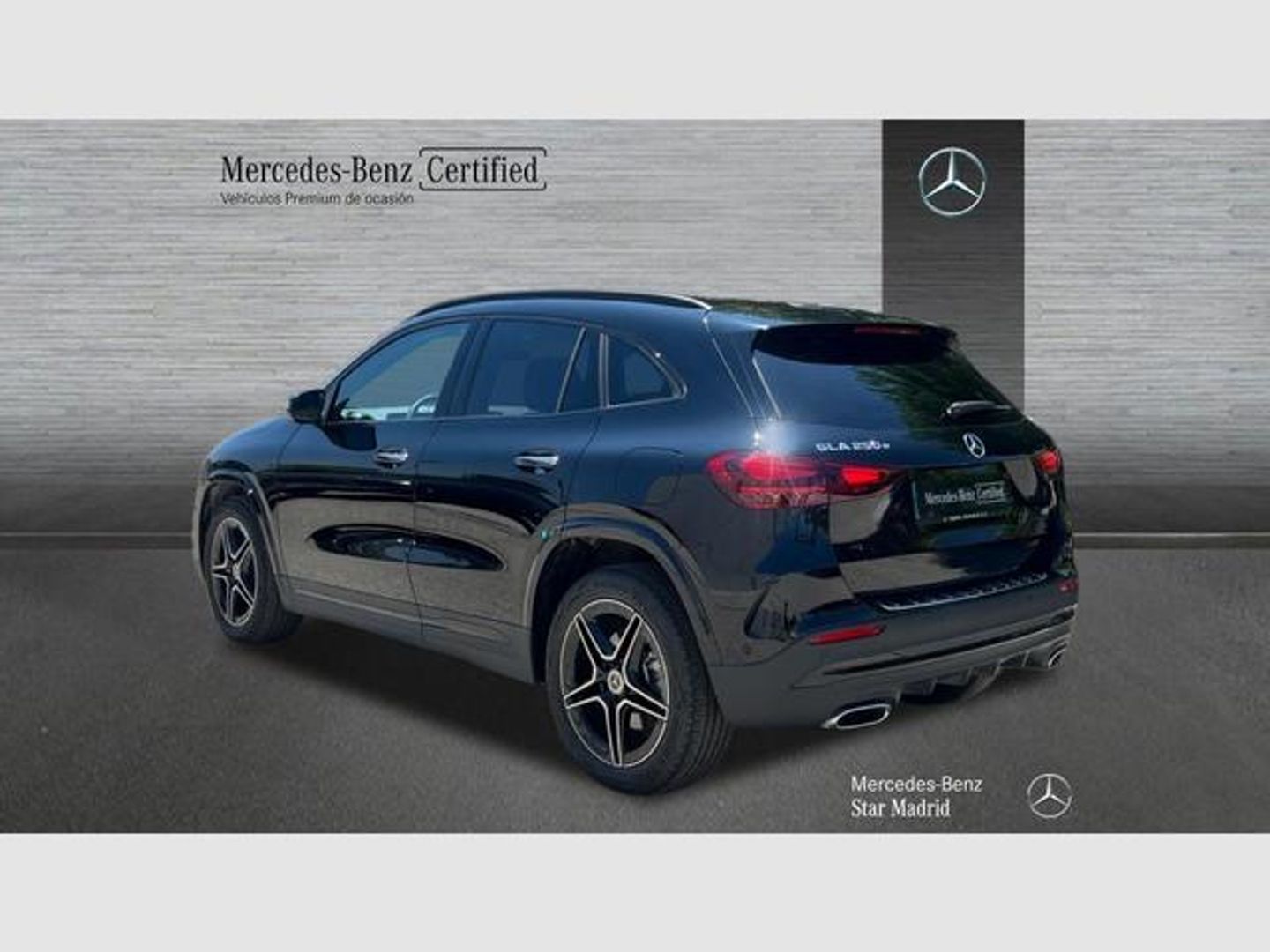 Mercedes-Benz GLA 250 e 160 kW (218 CV)