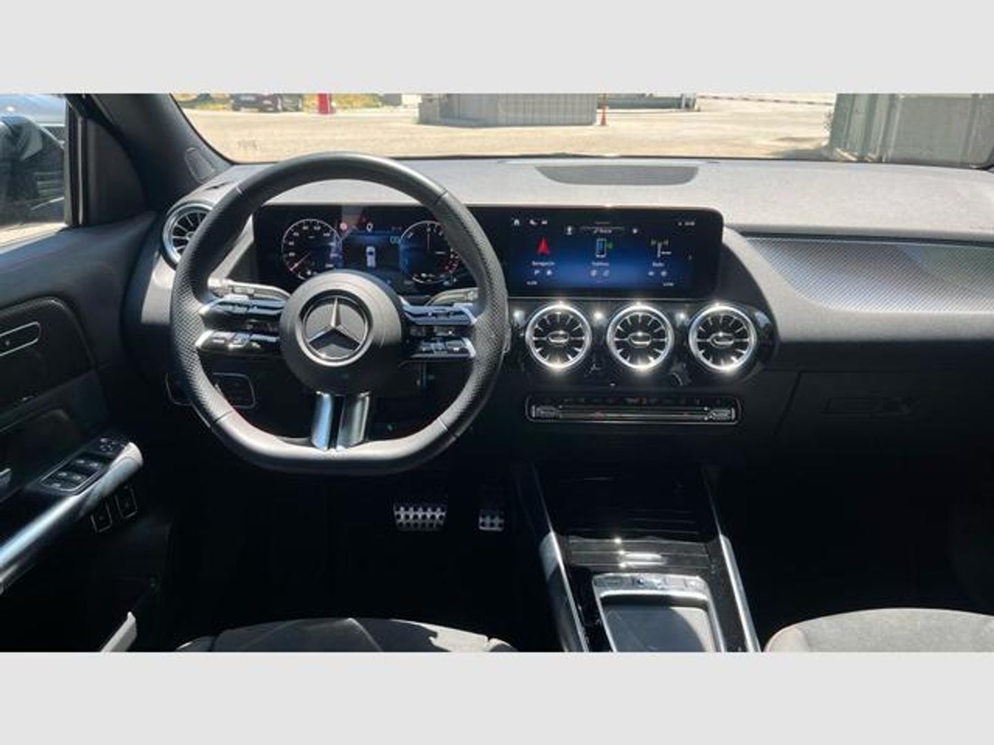 Mercedes-Benz GLA 250 e 160 kW (218 CV)