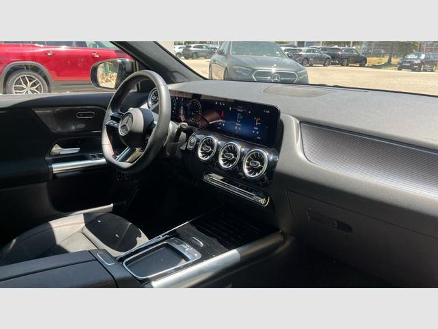 Mercedes-Benz GLA 250 e 160 kW (218 CV)