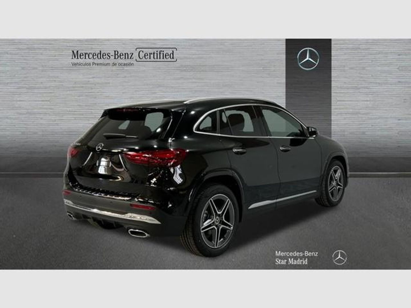 Mercedes-Benz GLA 200 D 110 kW (150 CV)