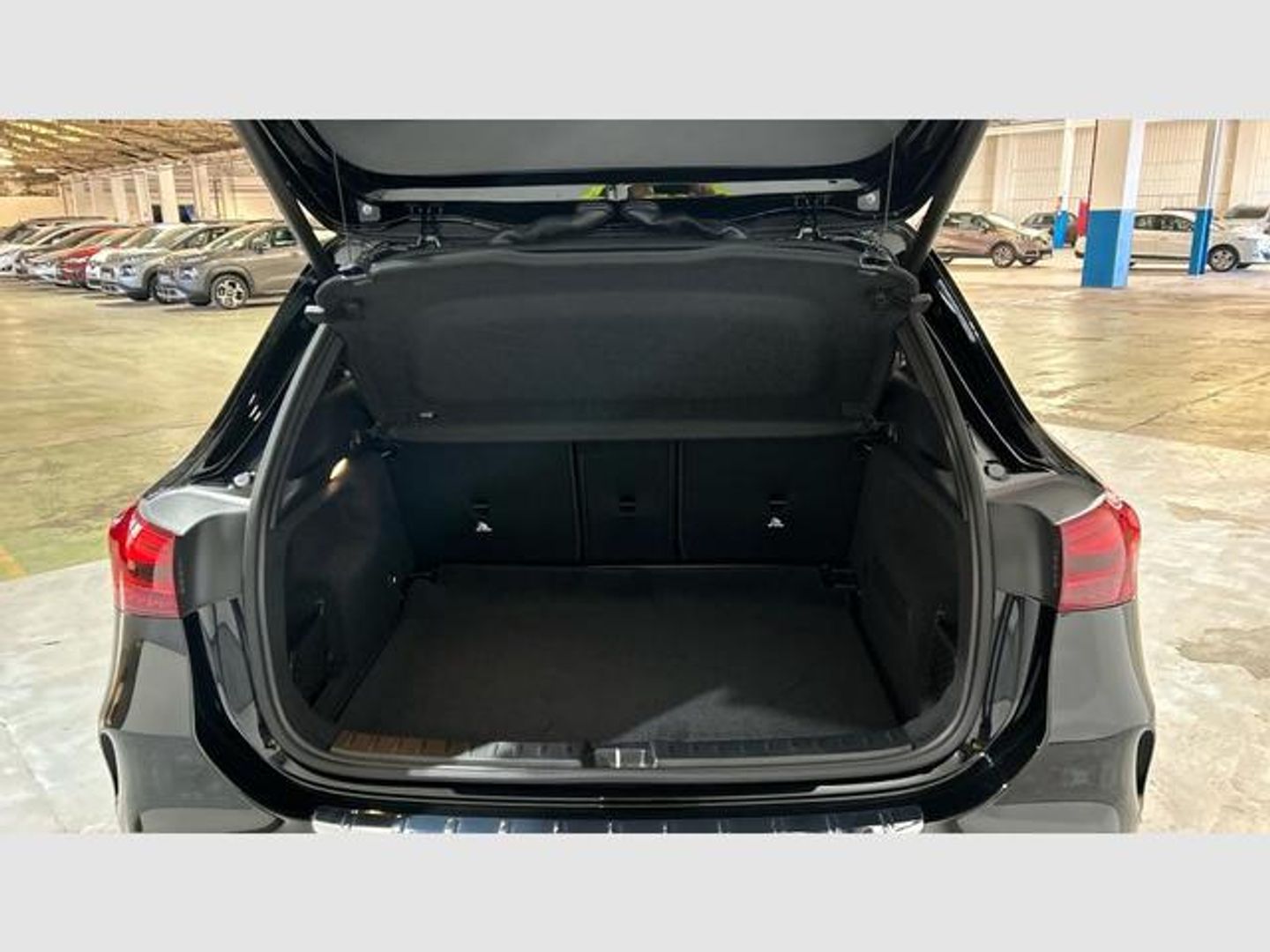 Mercedes-Benz GLA 200 D 110 kW (150 CV)