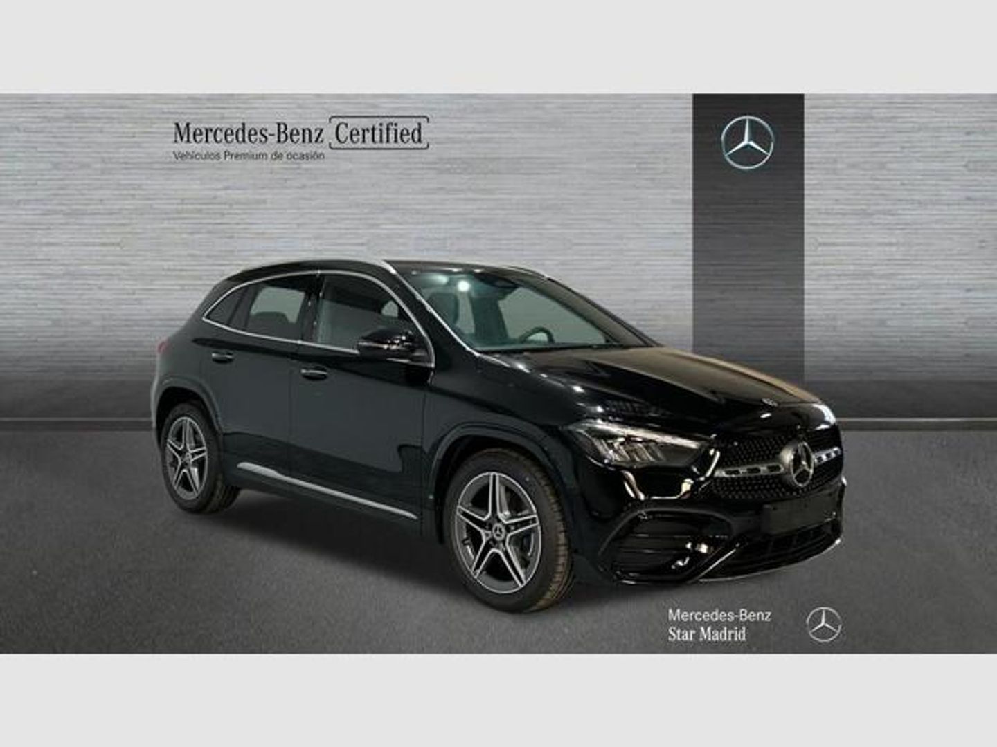 Mercedes-Benz GLA 200 D 110 kW (150 CV)