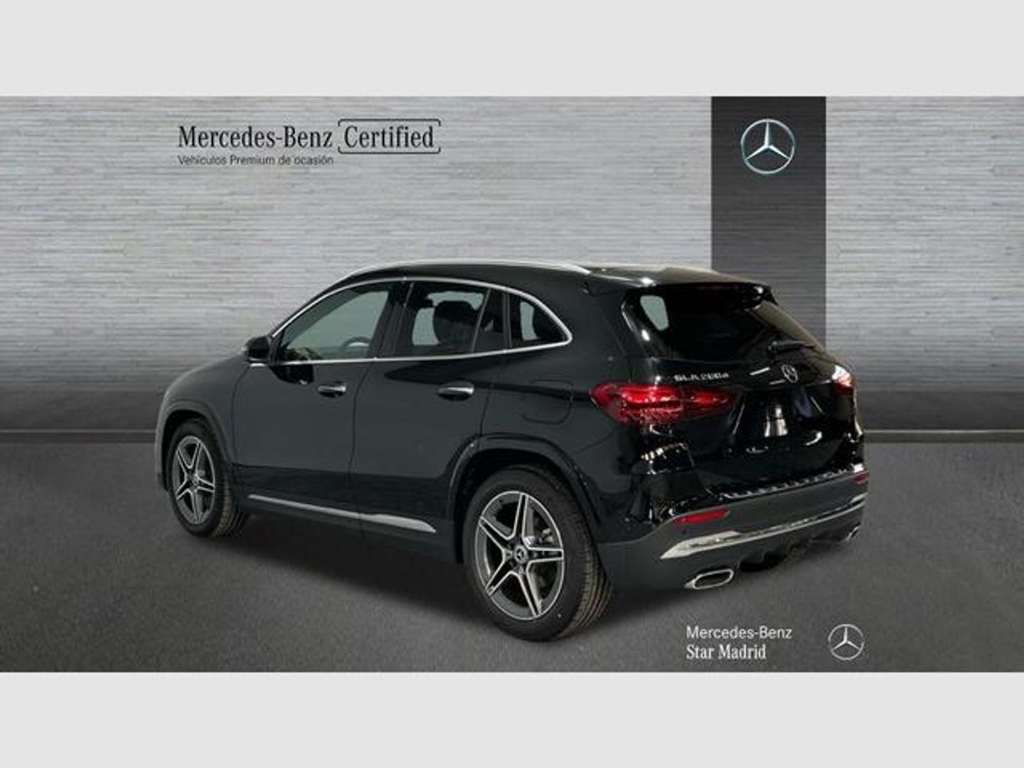 Mercedes-Benz GLA 200 D 110 kW (150 CV)
