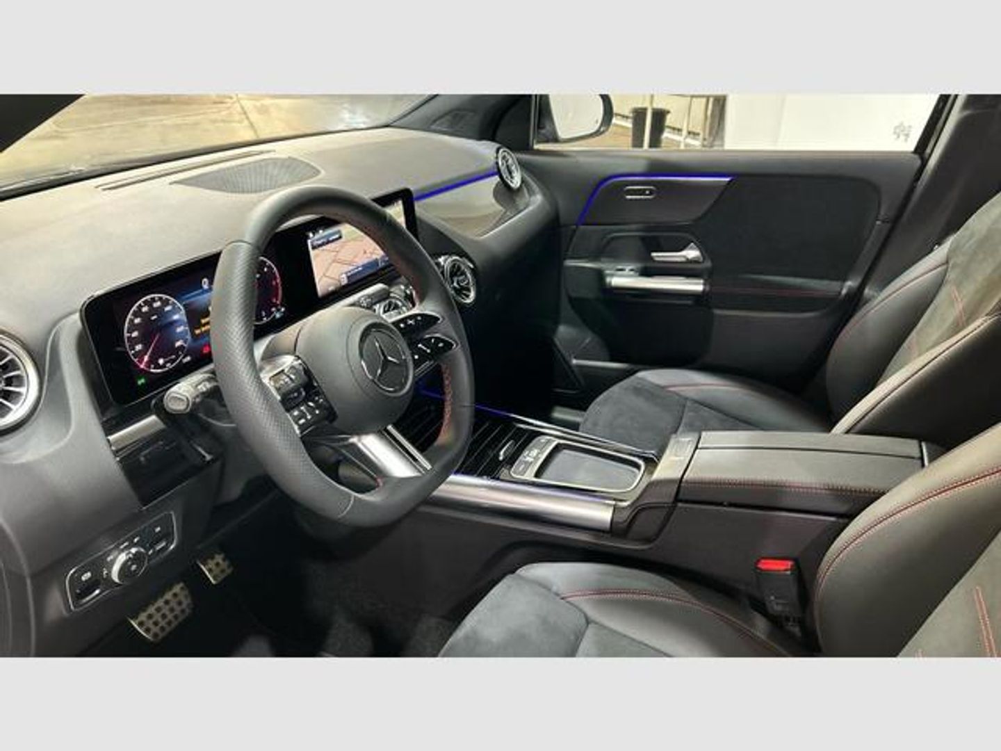 Mercedes-Benz GLA 200 D 110 kW (150 CV)