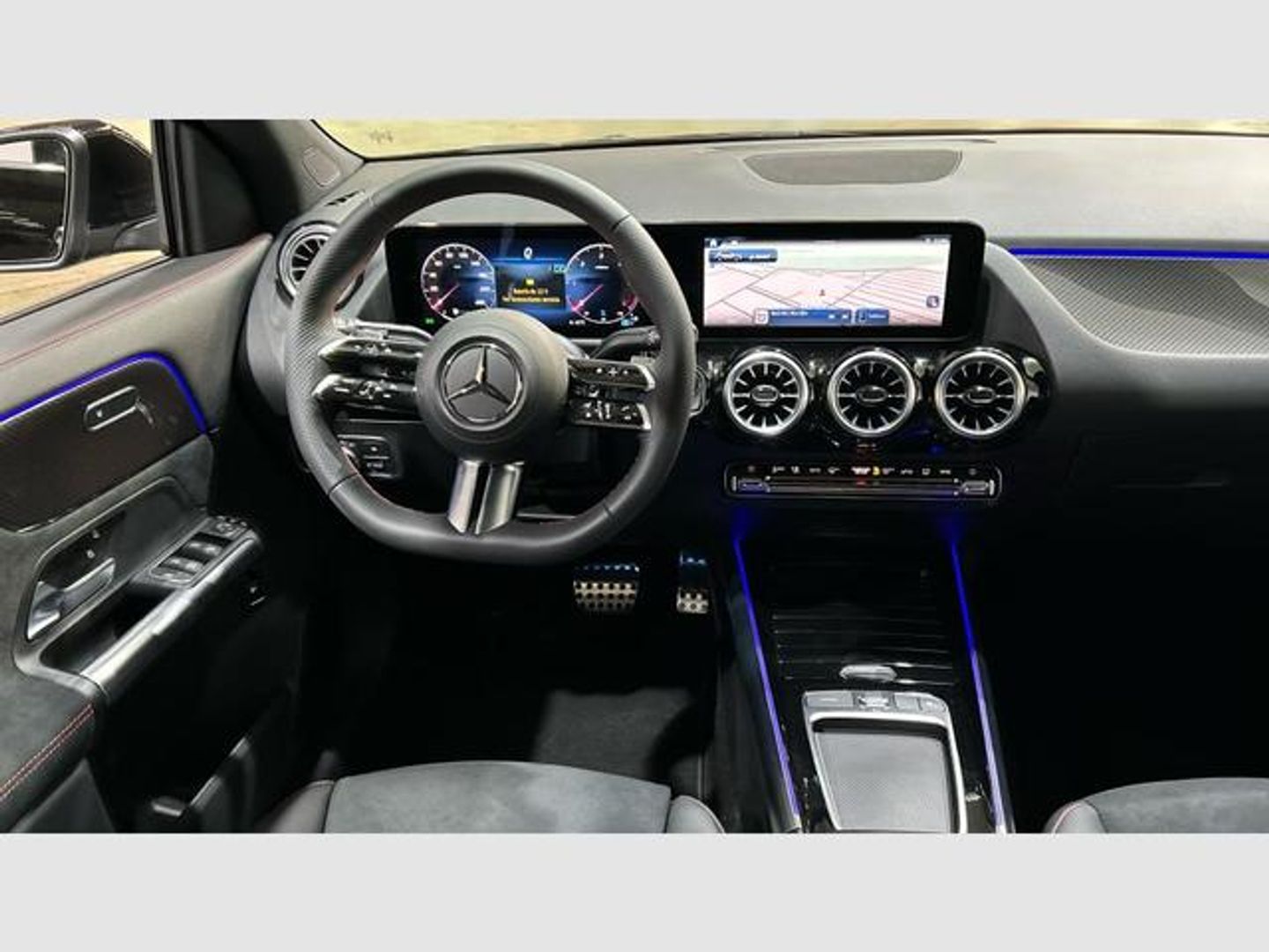 Mercedes-Benz GLA 200 D 110 kW (150 CV)