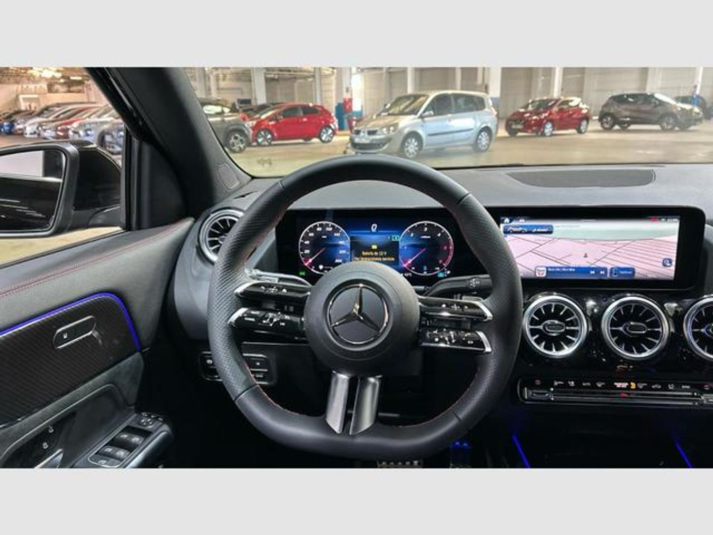 Mercedes-Benz GLA 200 D 110 kW (150 CV)