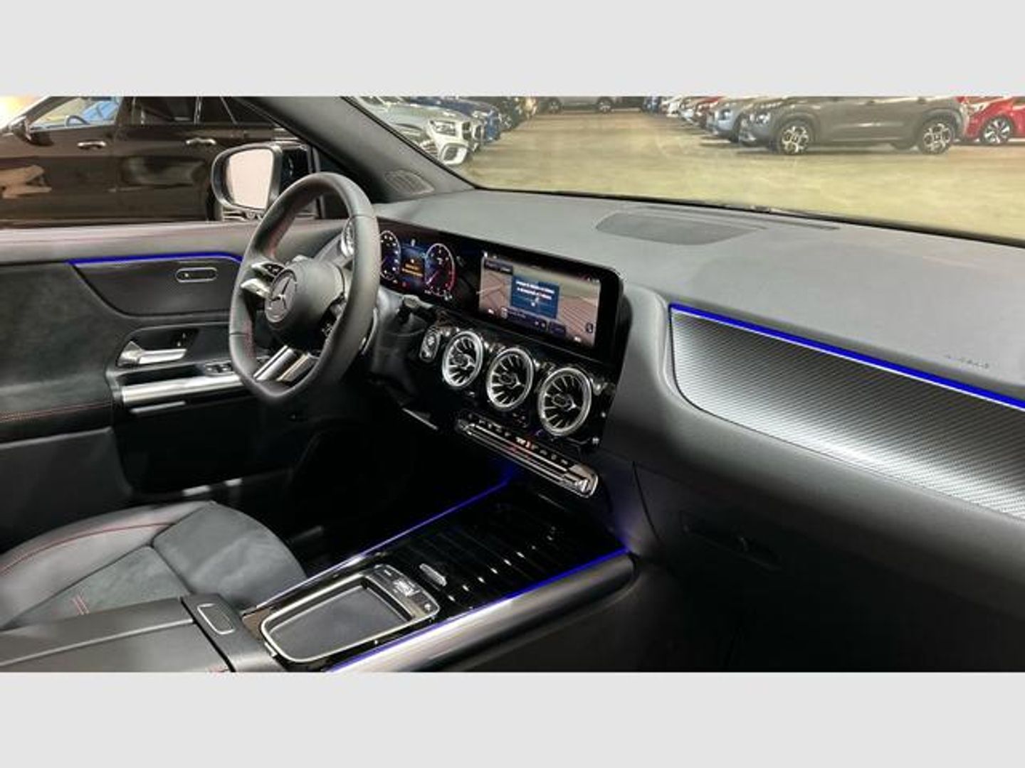Mercedes-Benz GLA 200 D 110 kW (150 CV)