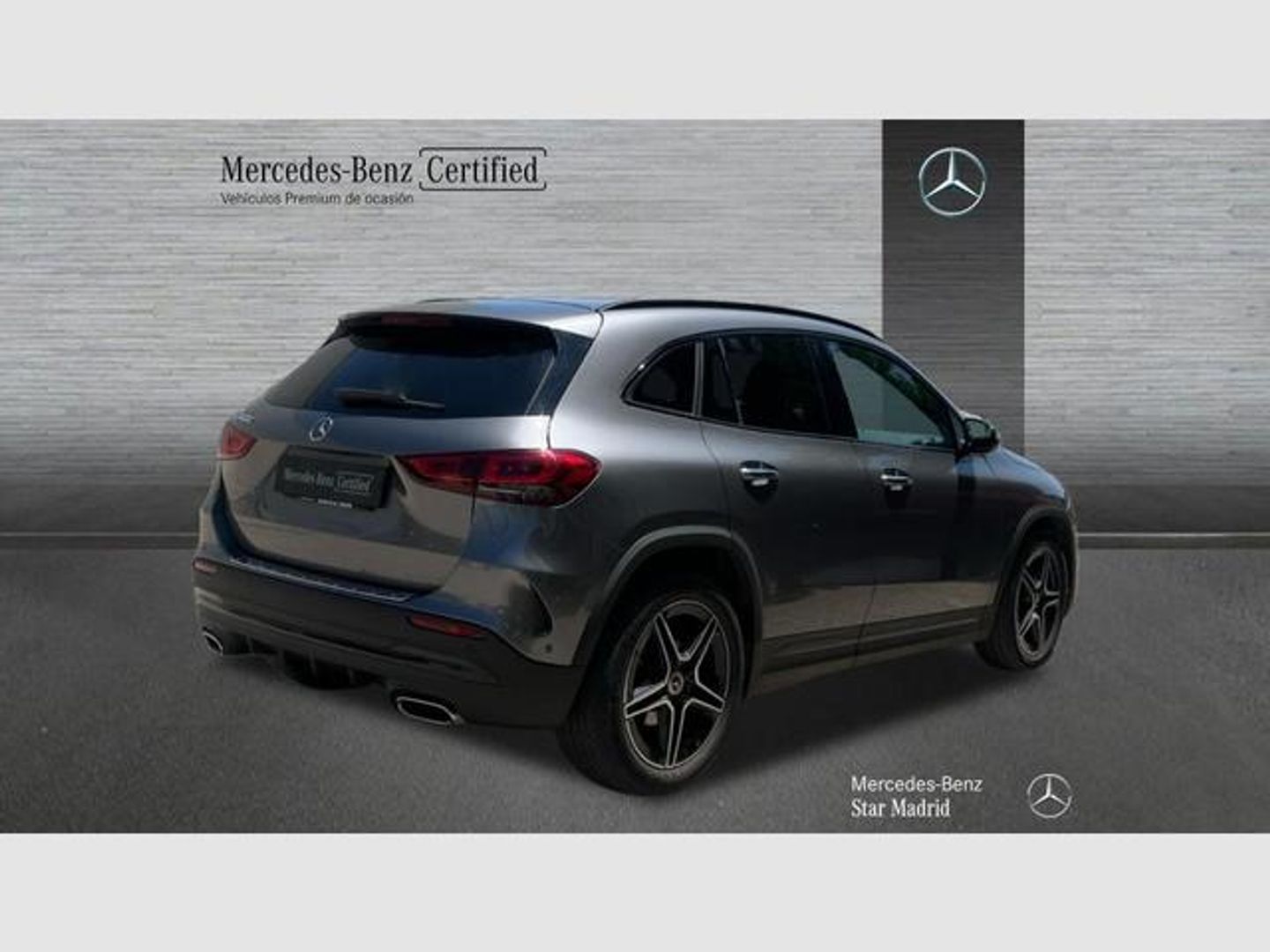Mercedes-Benz GLA 200 D 110 kW (150 CV)