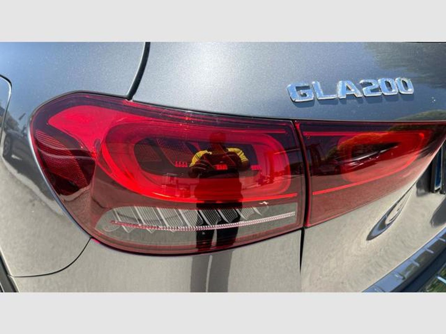 Mercedes-Benz GLA 200 D 110 kW (150 CV)