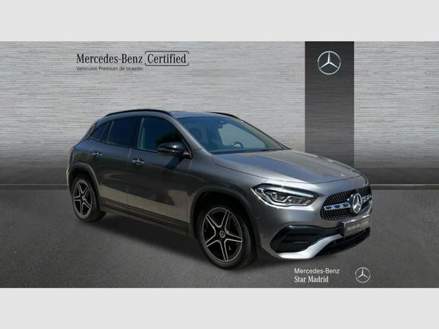 Mercedes-Benz GLA 200 D 110 kW (150 CV)