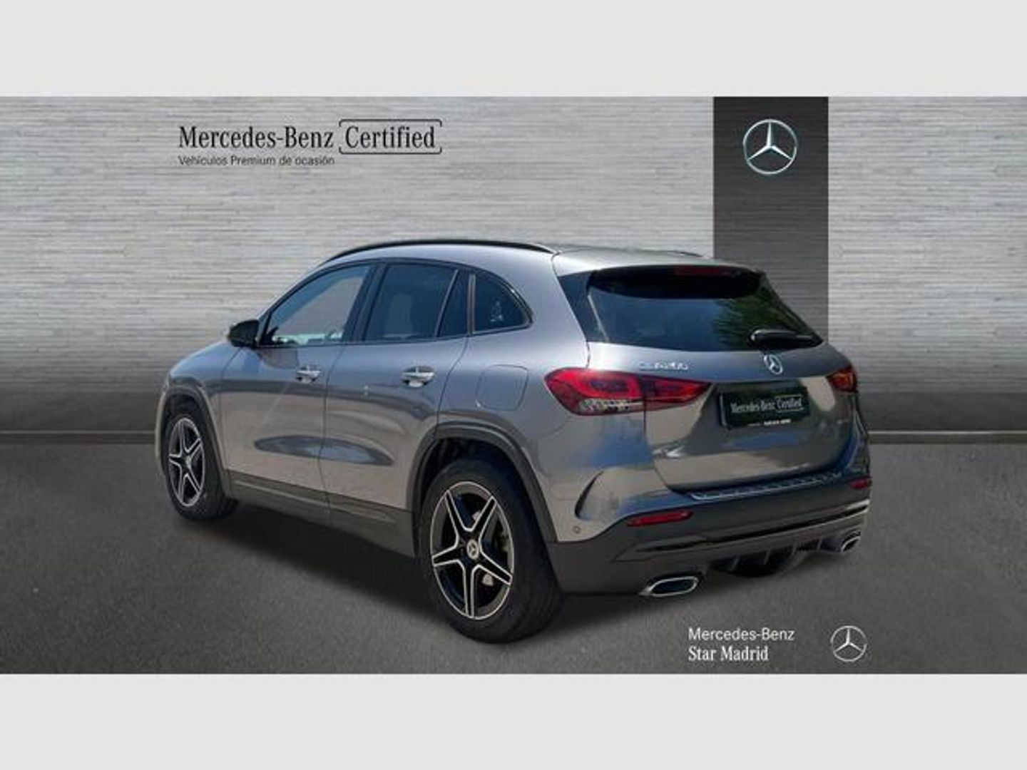 Mercedes-Benz GLA 200 D 110 kW (150 CV)