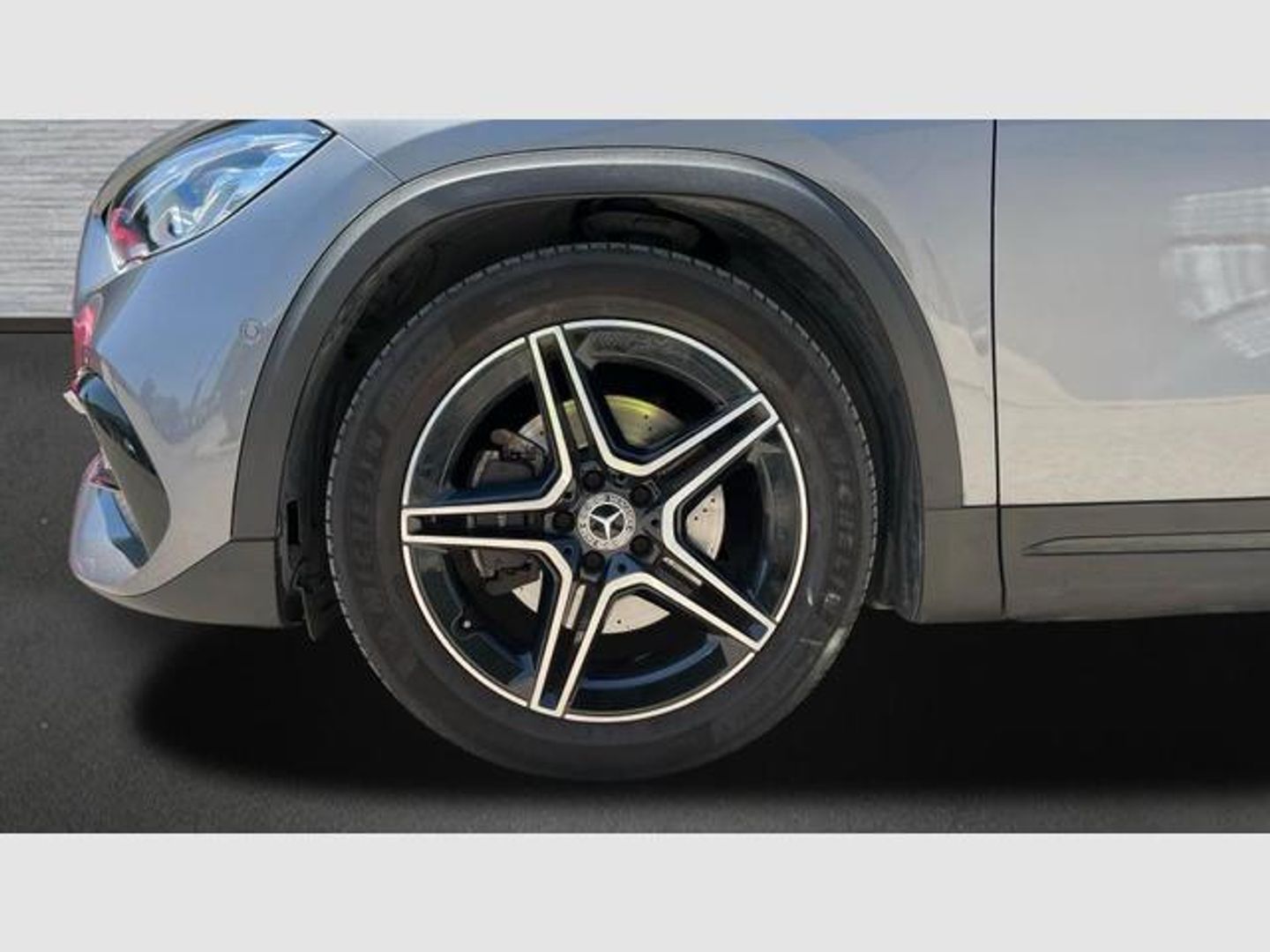 Mercedes-Benz GLA 200 D 110 kW (150 CV)