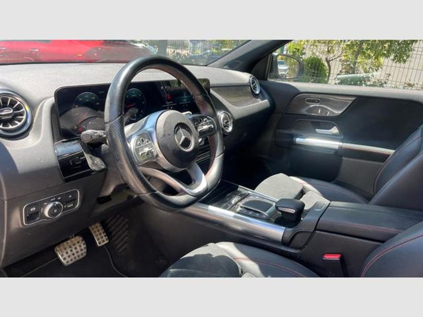 Mercedes-Benz GLA 200 D 110 kW (150 CV)