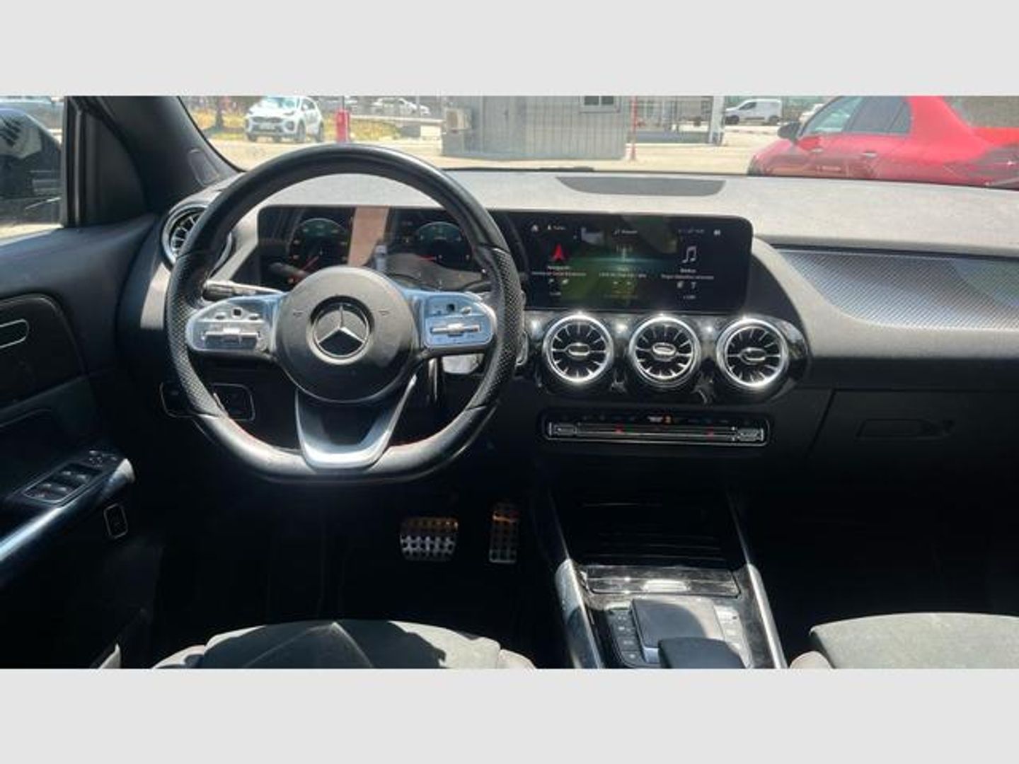 Mercedes-Benz GLA 200 D 110 kW (150 CV)
