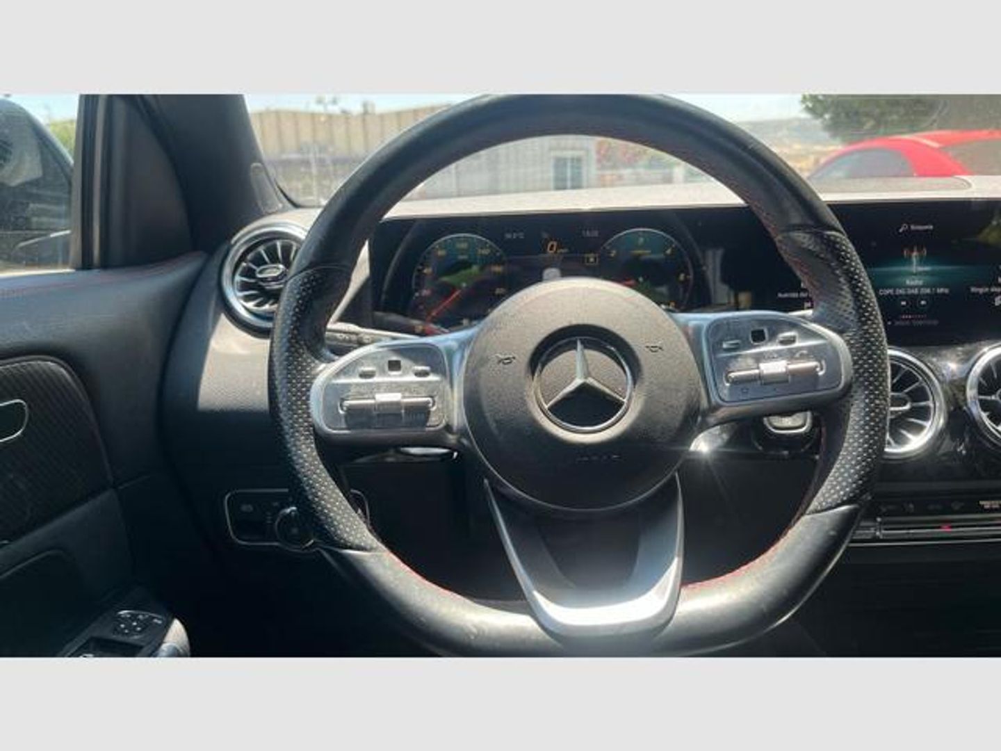 Mercedes-Benz GLA 200 D 110 kW (150 CV)