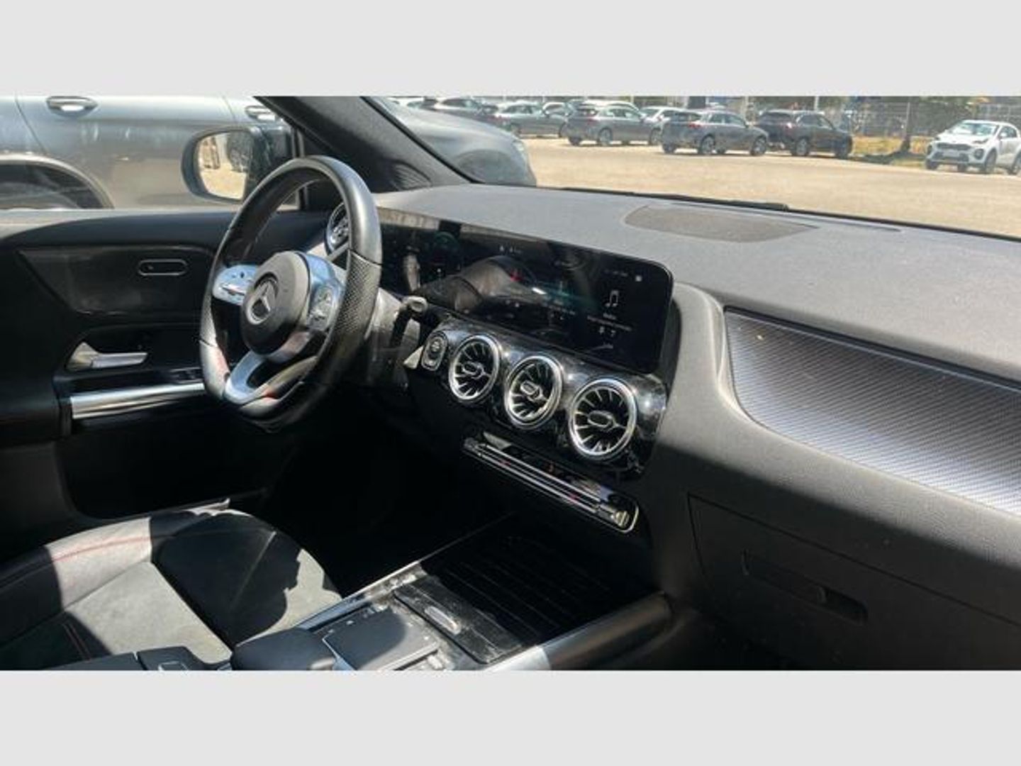 Mercedes-Benz GLA 200 D 110 kW (150 CV)