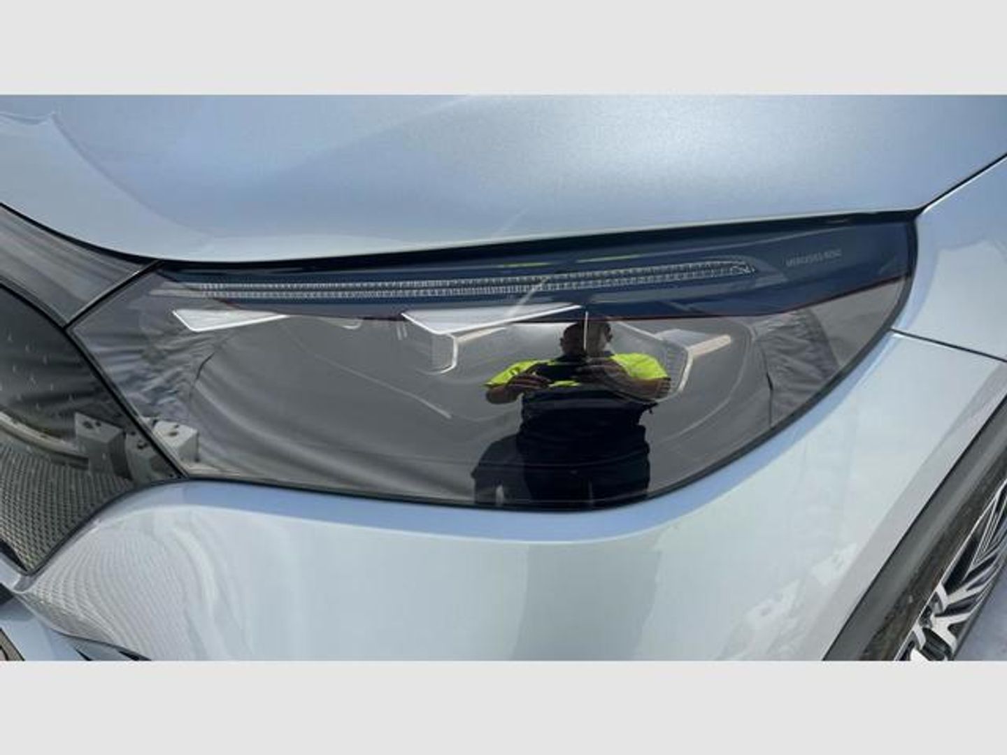 Mercedes-Benz EQE SUV 350 4Matic 215 kW (292 CV)
