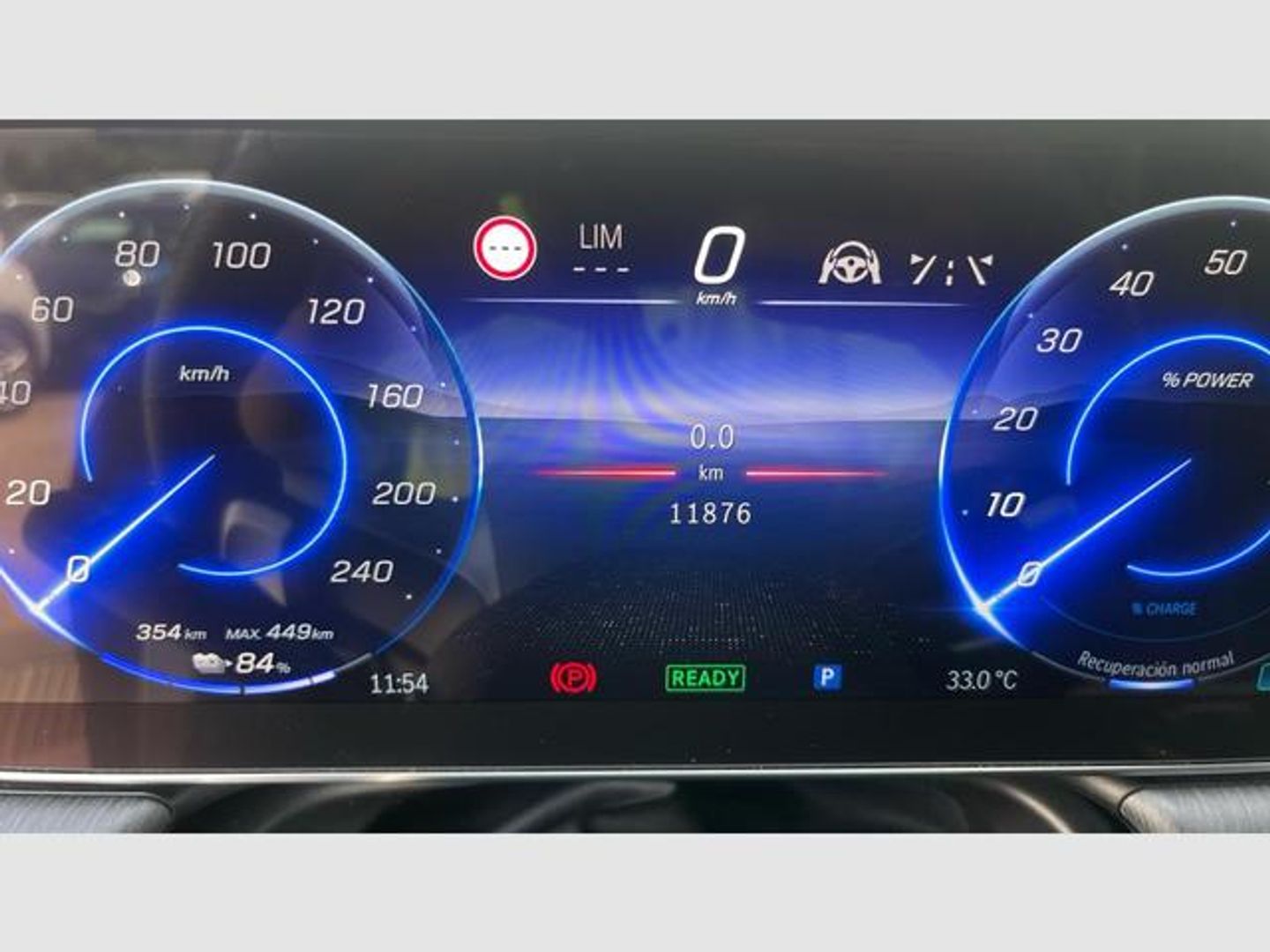 Mercedes-Benz EQE SUV 350 4Matic 215 kW (292 CV)