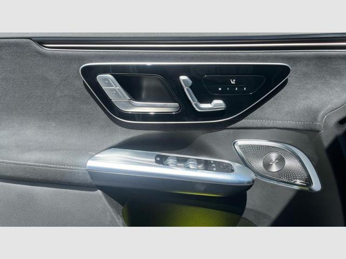 Mercedes-Benz EQE SUV 350 4Matic 215 kW (292 CV)