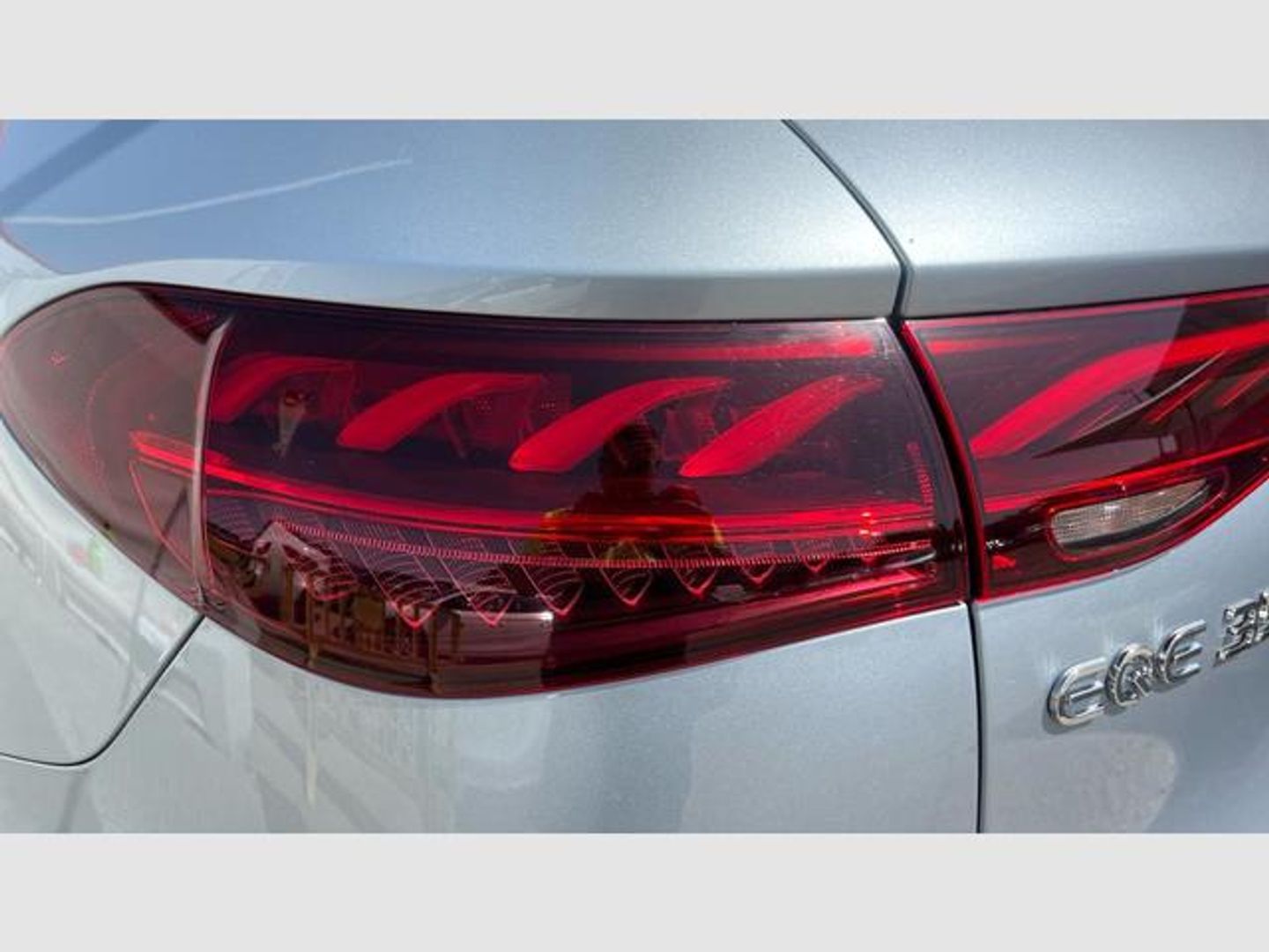 Mercedes-Benz EQE SUV 350 4Matic 215 kW (292 CV)