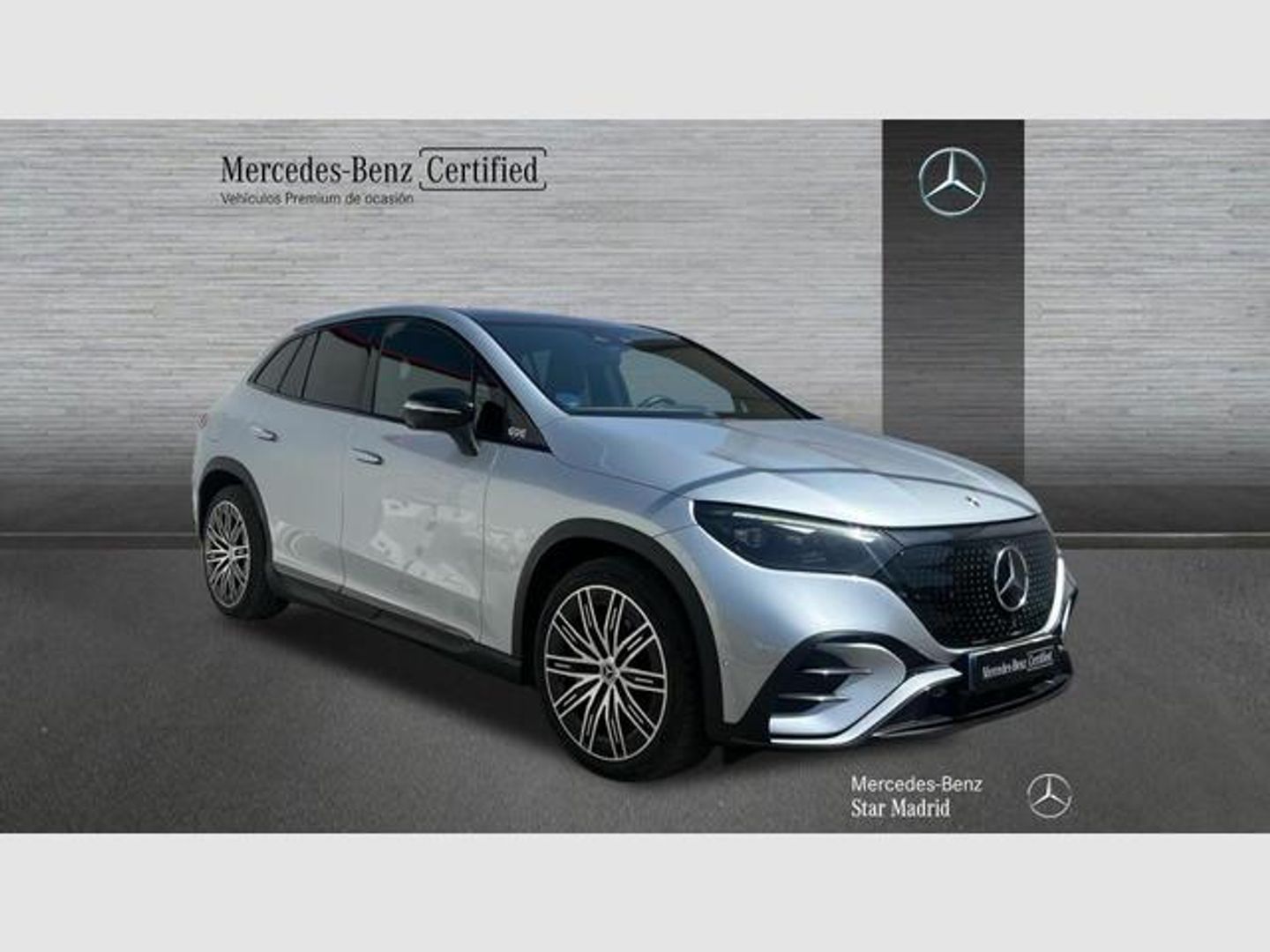 Mercedes-Benz EQE SUV 350 4Matic 215 kW (292 CV)
