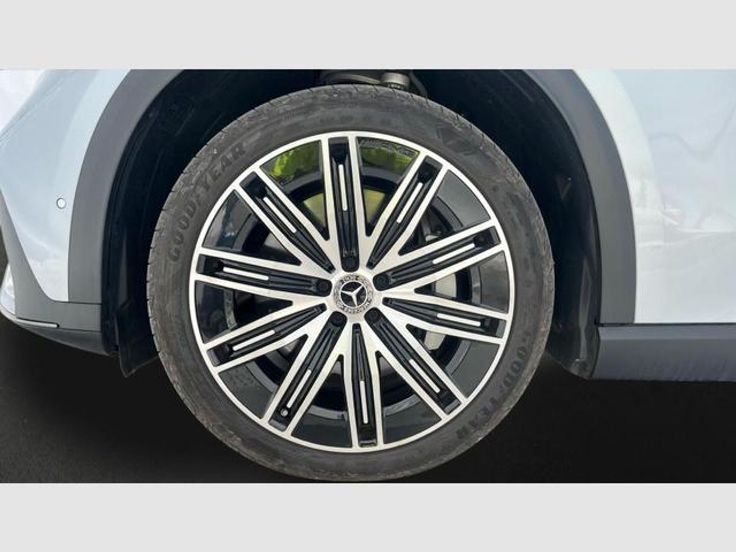 Mercedes-Benz EQE SUV 350 4Matic 215 kW (292 CV)