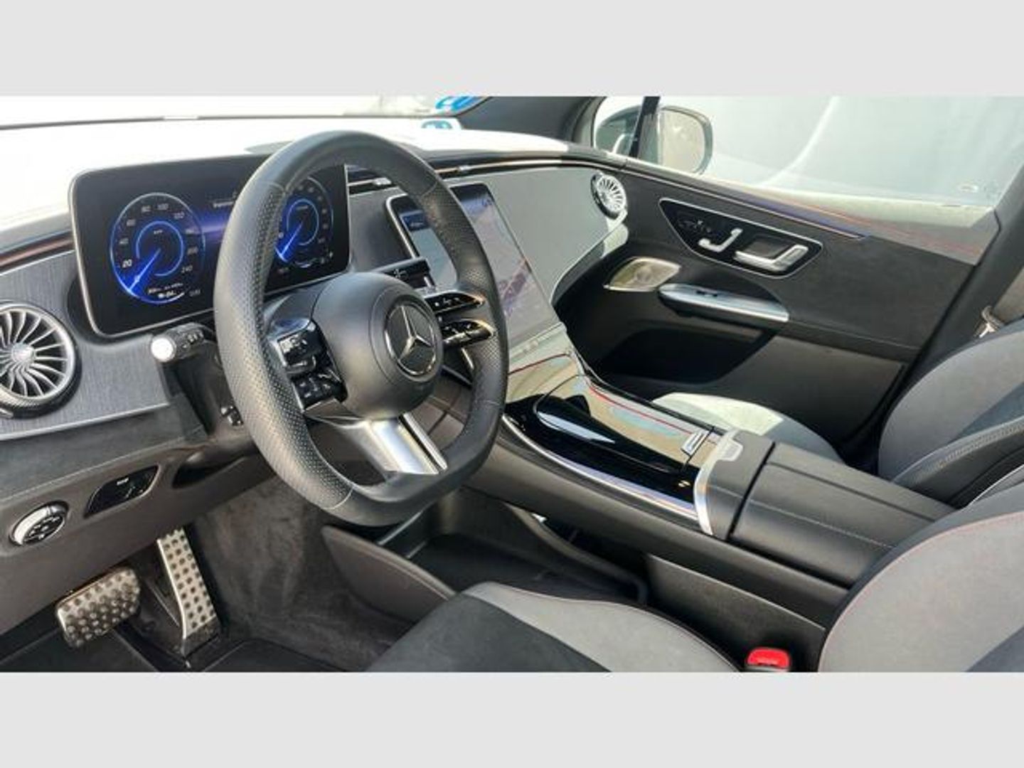 Mercedes-Benz EQE SUV 350 4Matic 215 kW (292 CV)
