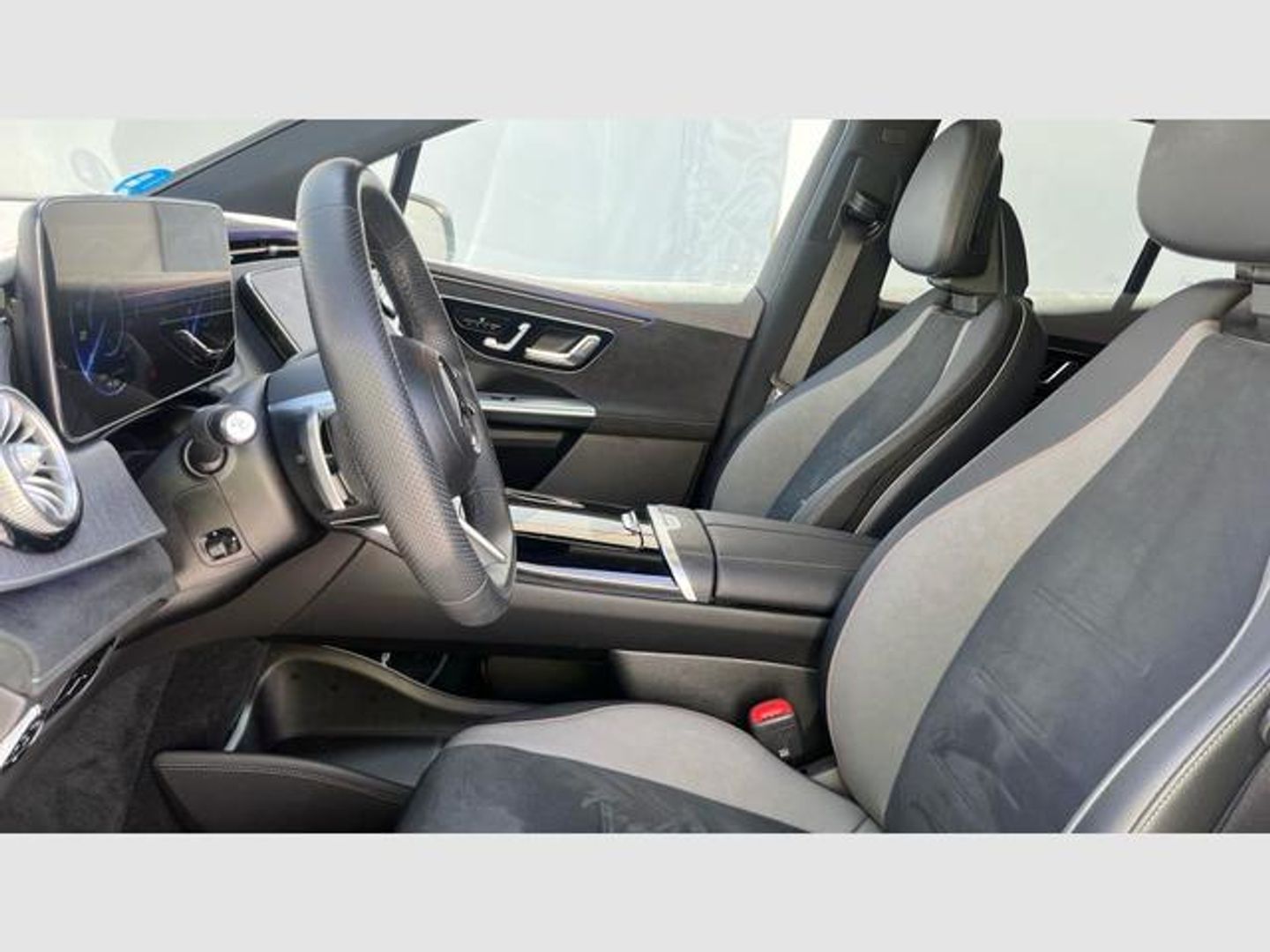 Mercedes-Benz EQE SUV 350 4Matic 215 kW (292 CV)