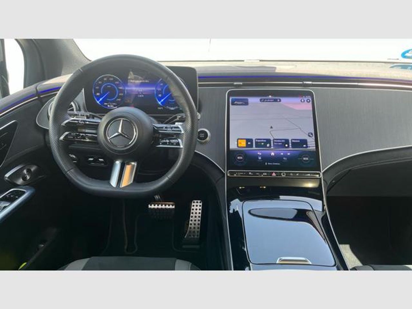 Mercedes-Benz EQE SUV 350 4Matic 215 kW (292 CV)