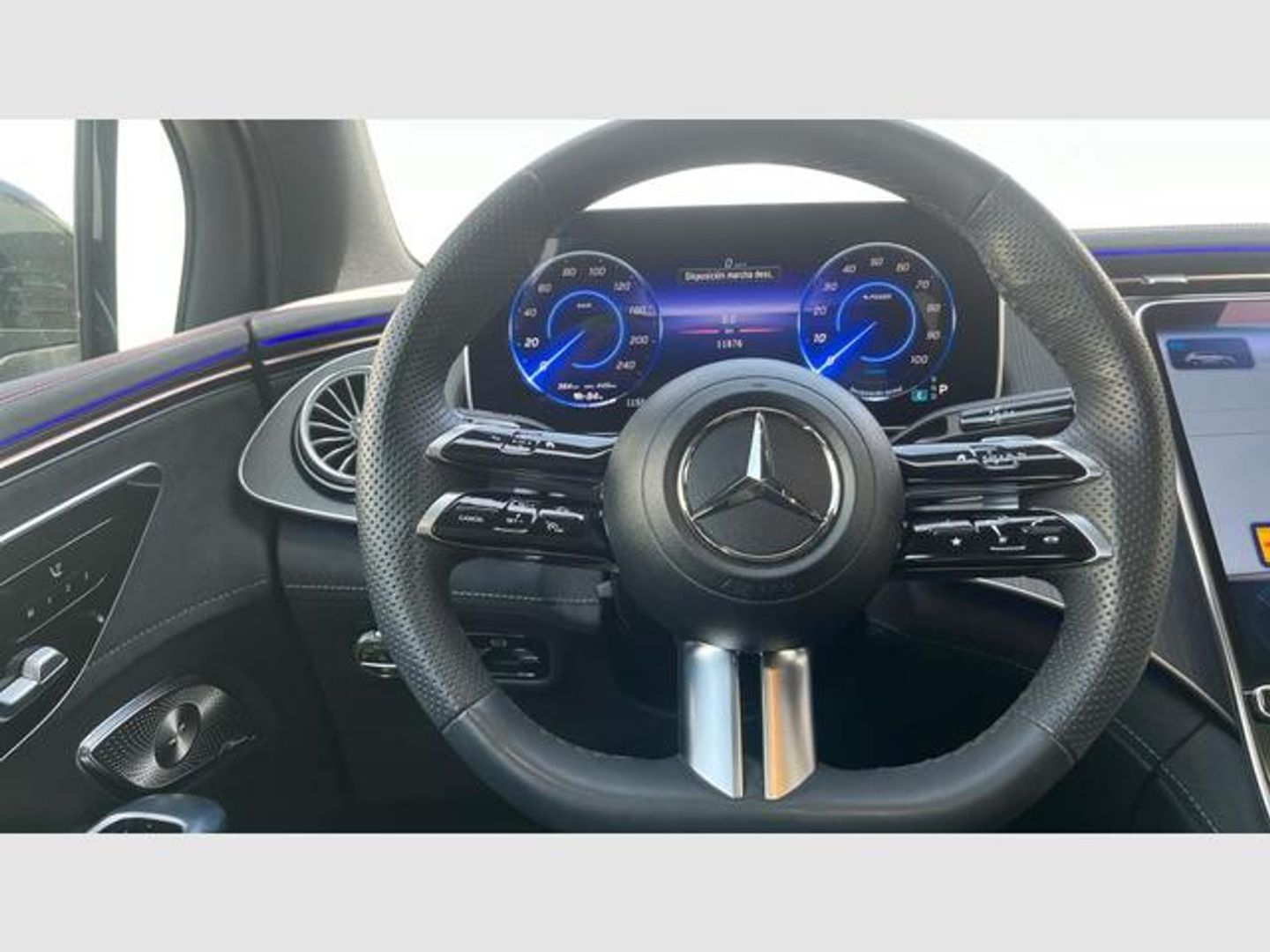 Mercedes-Benz EQE SUV 350 4Matic 215 kW (292 CV)