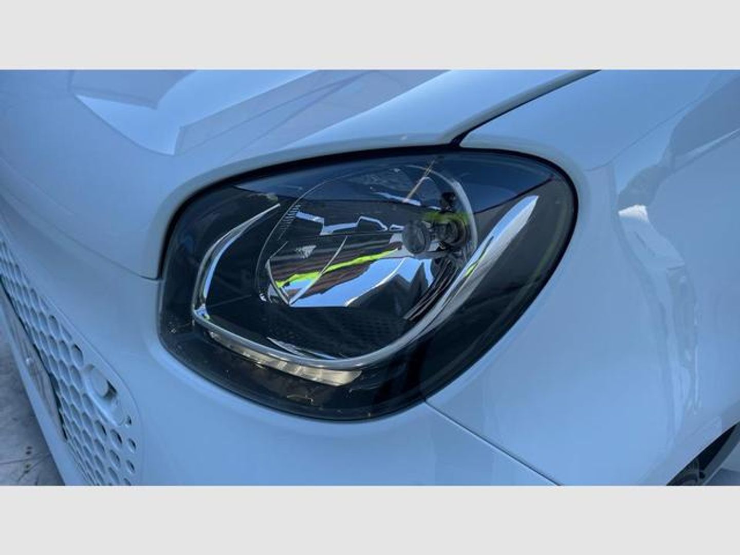 Smart ForTwo EQ coupe Passion 60 kW (82 CV)