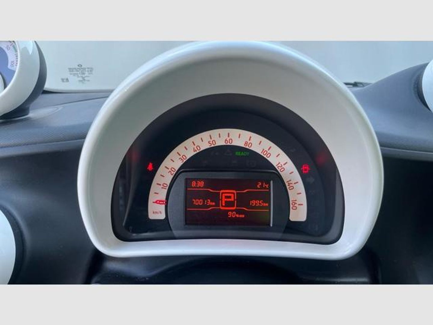 Smart ForTwo EQ coupe Passion 60 kW (82 CV)