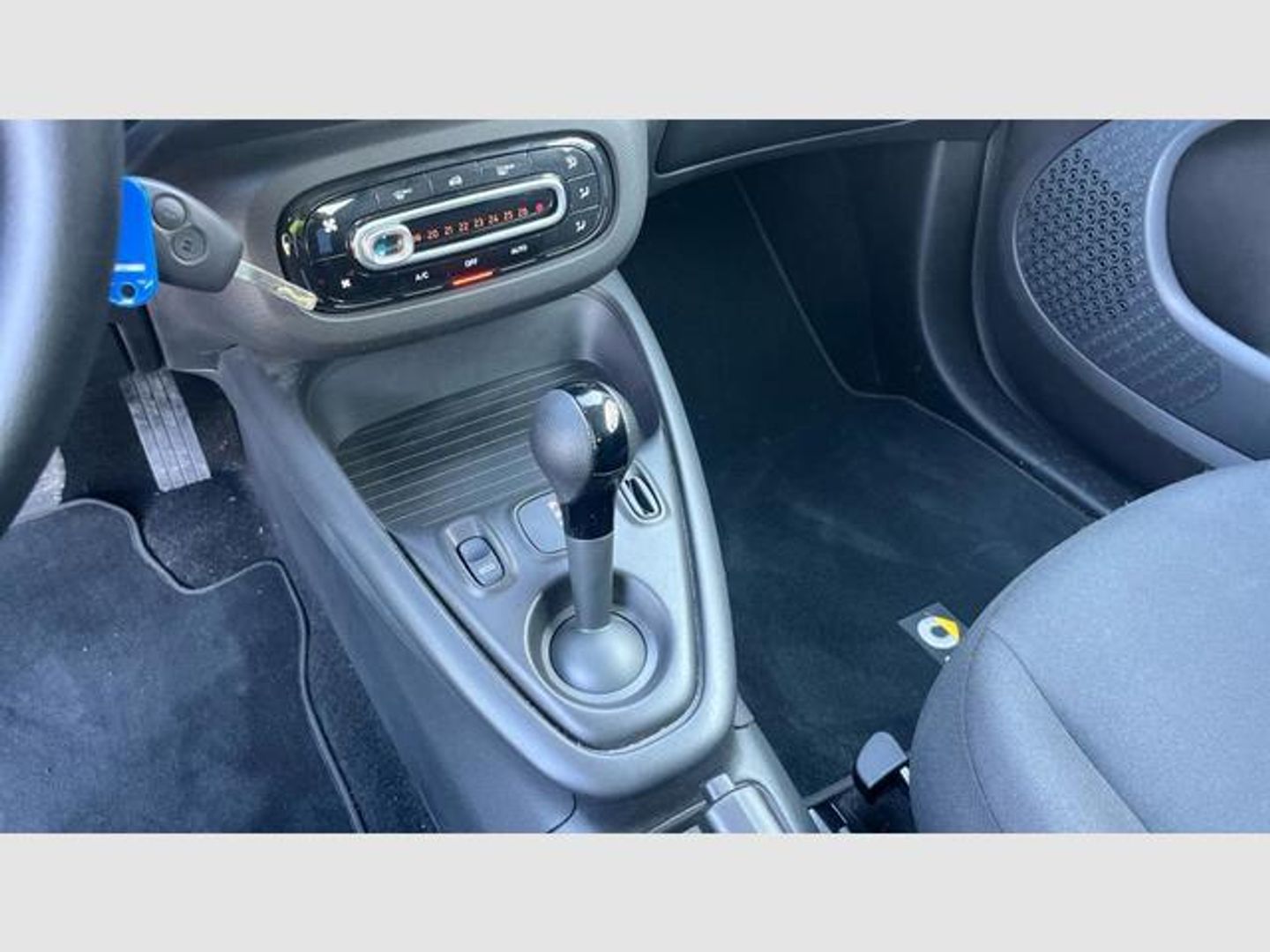 Smart ForTwo EQ coupe Passion 60 kW (82 CV)