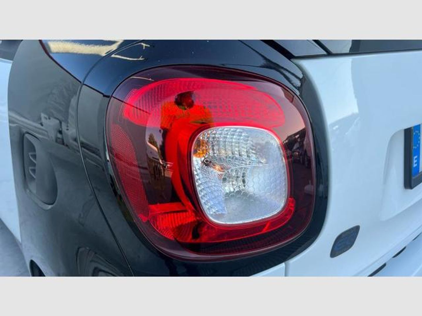Smart ForTwo EQ coupe Passion 60 kW (82 CV)