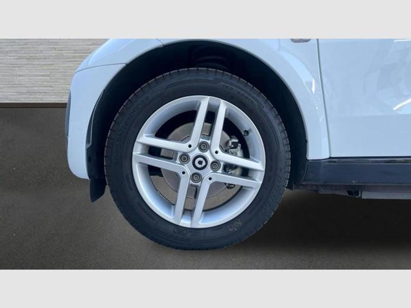 Smart ForTwo EQ coupe Passion 60 kW (82 CV)