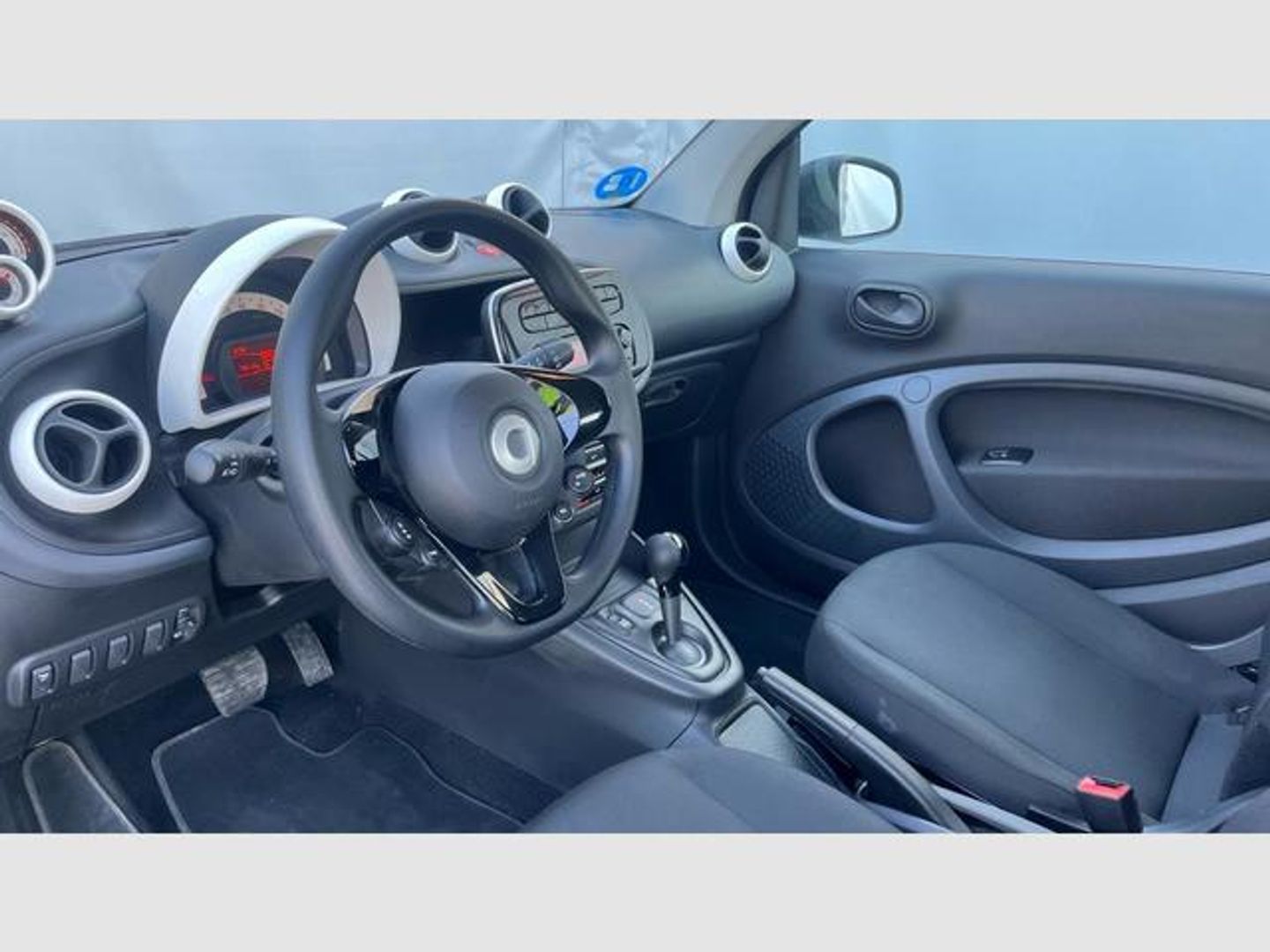 Smart ForTwo EQ coupe Passion 60 kW (82 CV)
