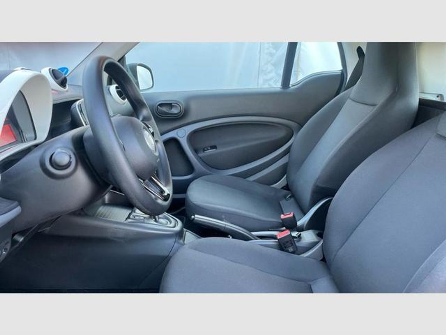 Smart ForTwo EQ coupe Passion 60 kW (82 CV)