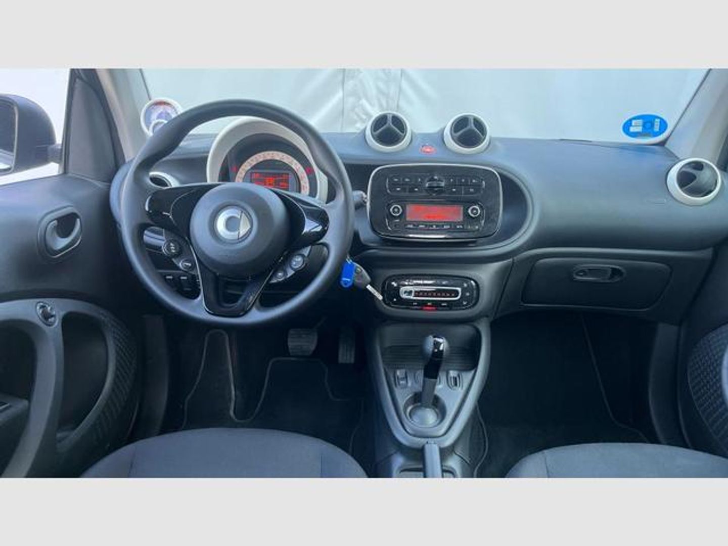 Smart ForTwo EQ coupe Passion 60 kW (82 CV)