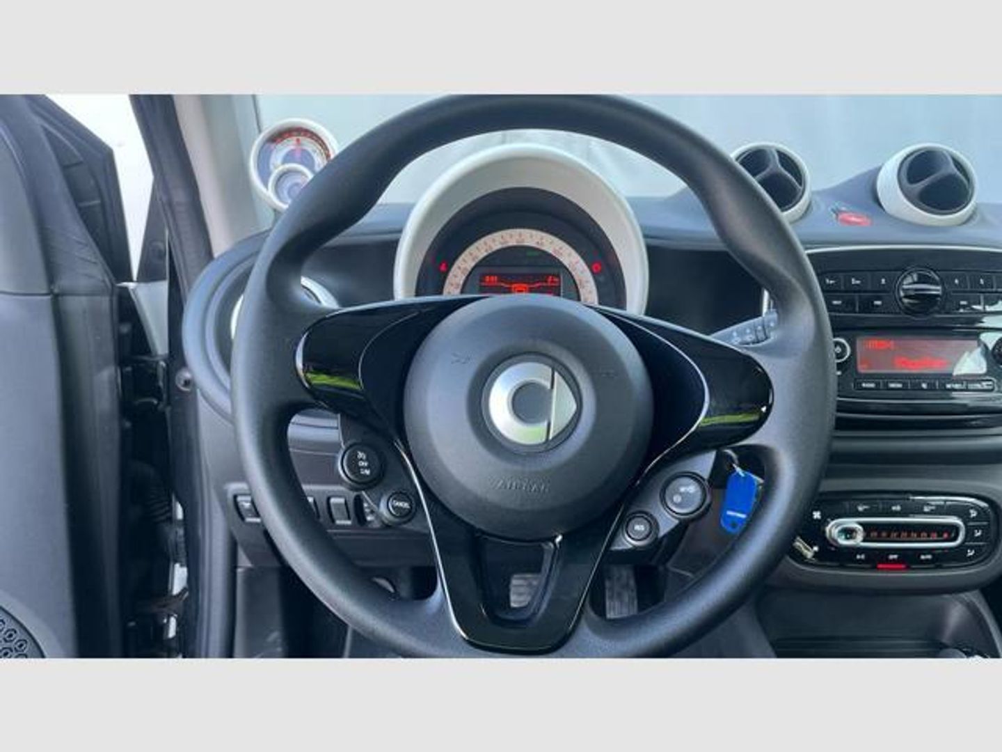 Smart ForTwo EQ coupe Passion 60 kW (82 CV)